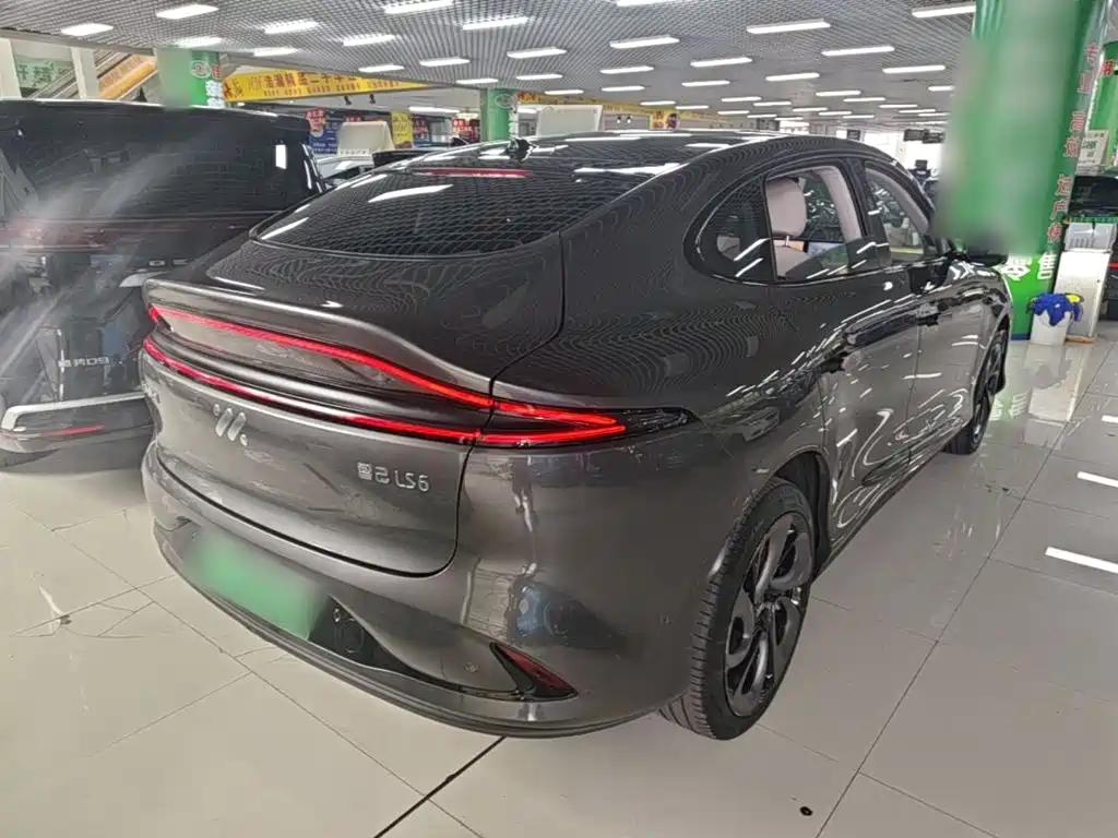 LS6 2023 Max Standard Edition купить на сайте DeffCars