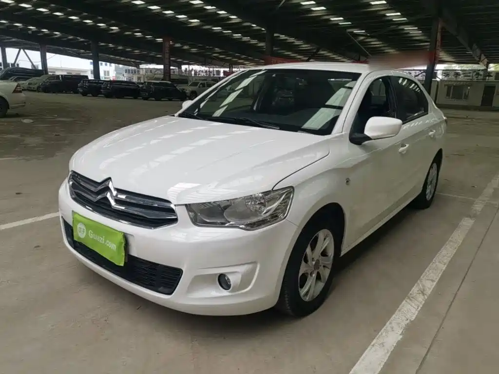 Elysee 2015 Quality Edition 1.6L Manual Fashion Model купить на сайте DeffCars