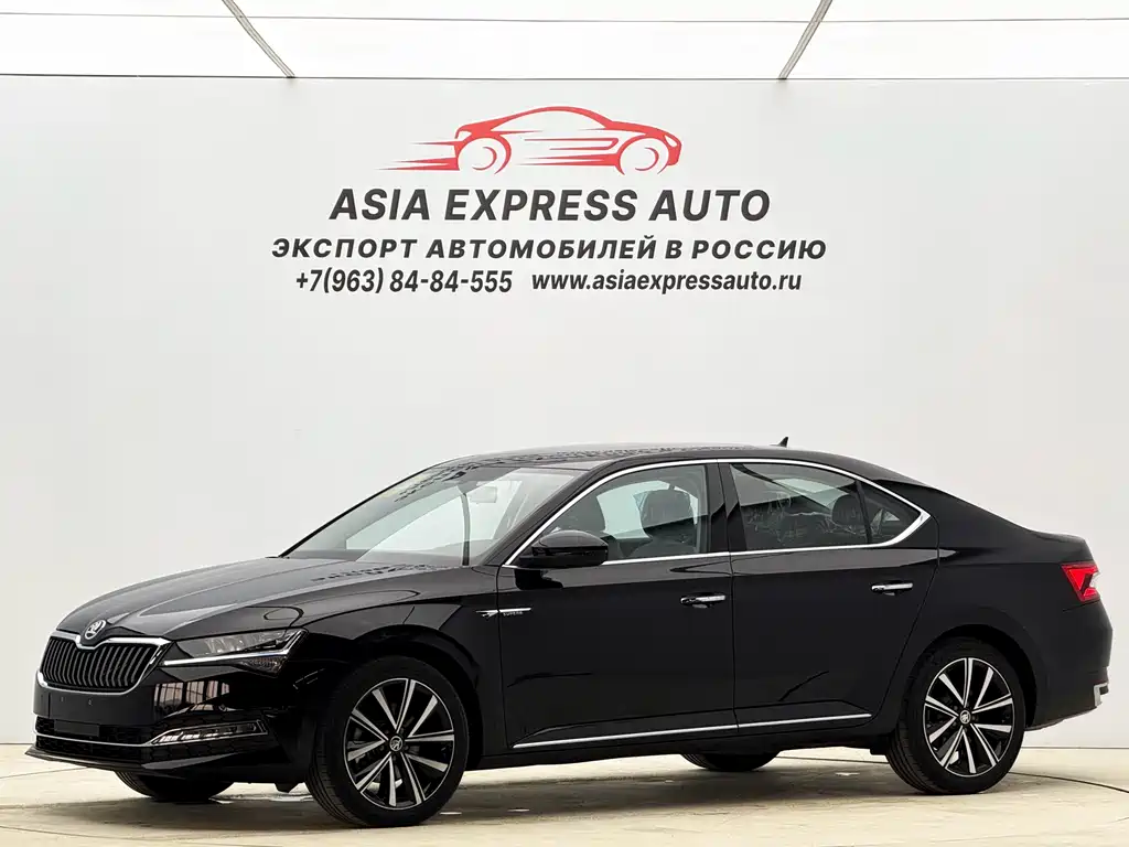 Superb 2025 TSI280 DSG Exclusive Edition купить на сайте DeffCars