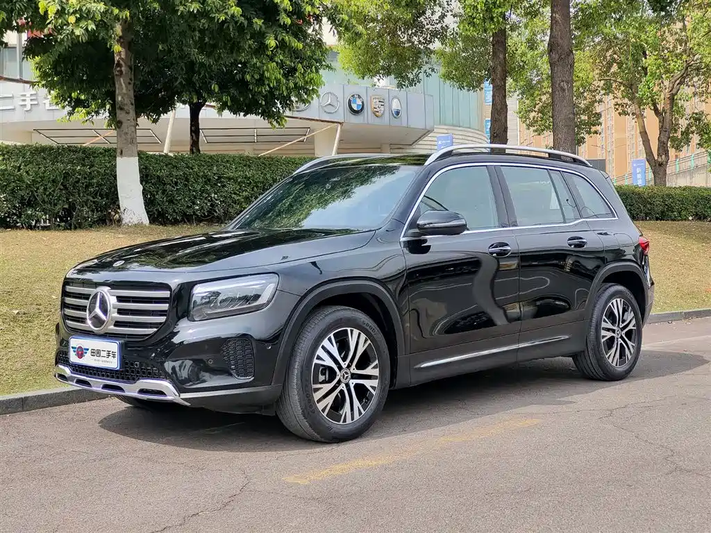Mercedes-Benz GLB 2024 GLB 220 Dynamic купить на сайте DeffCars