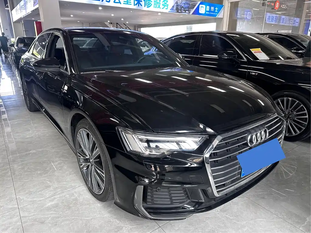 Audi A6L 2021 45 TFSI Premium Elegant Model купить на сайте DeffCars