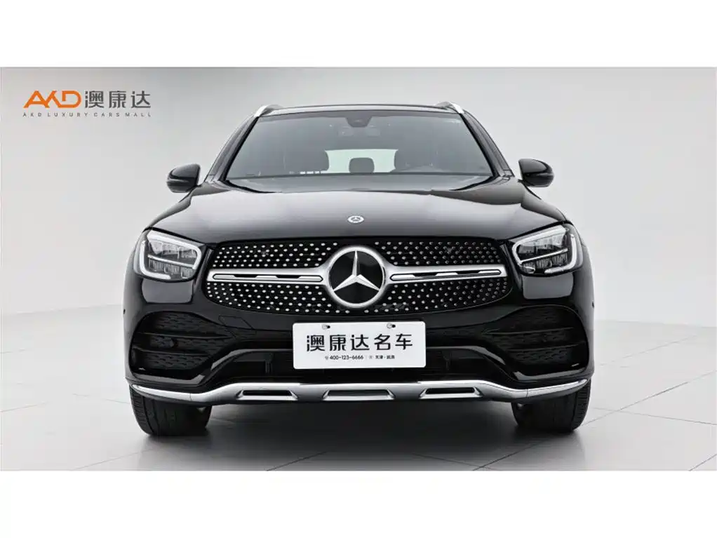Mercedes-Benz GLC300L/2.0T/22 models/4MATIC Dynamic Edition купить на сайте DeffCars