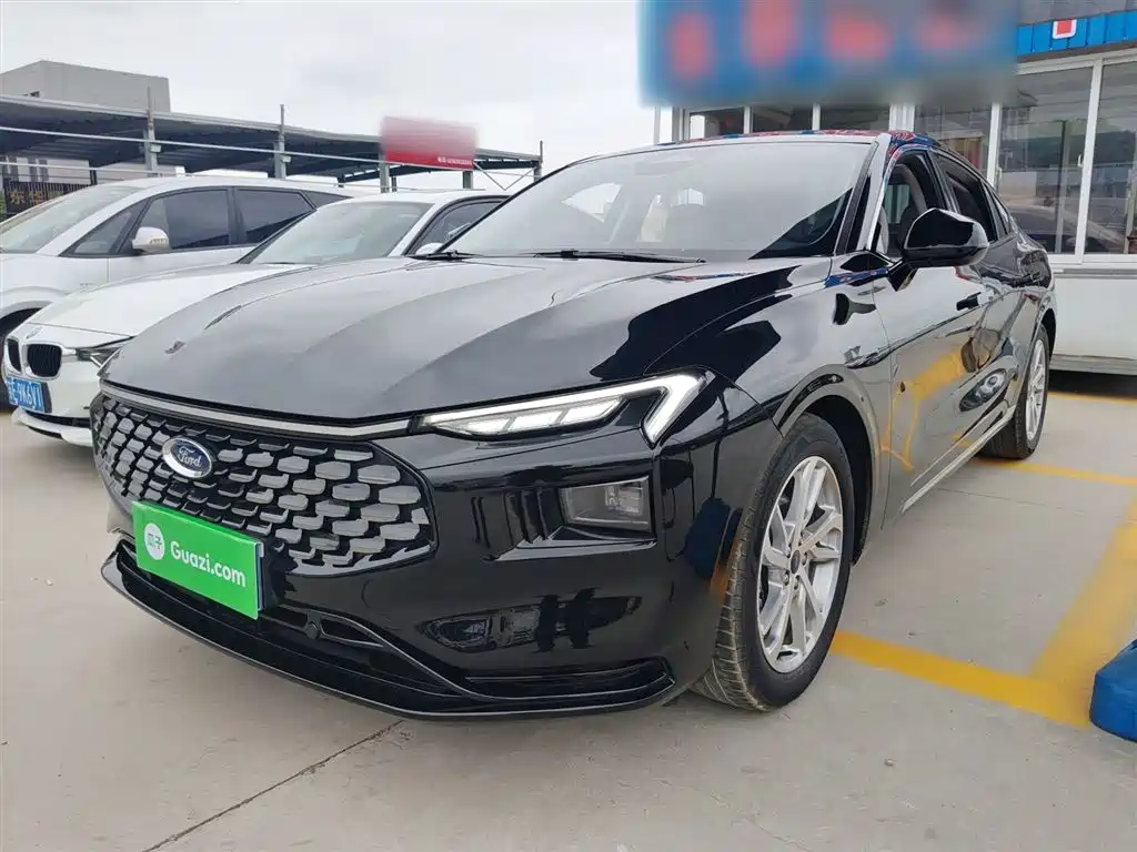 Mondeo 2022 facelift EcoBoost 245 luxury model купить на сайте DeffCars
