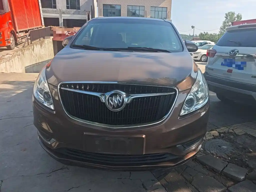 Buick GL8 2018 28T Comfort Type National VI купить на сайте DeffCars