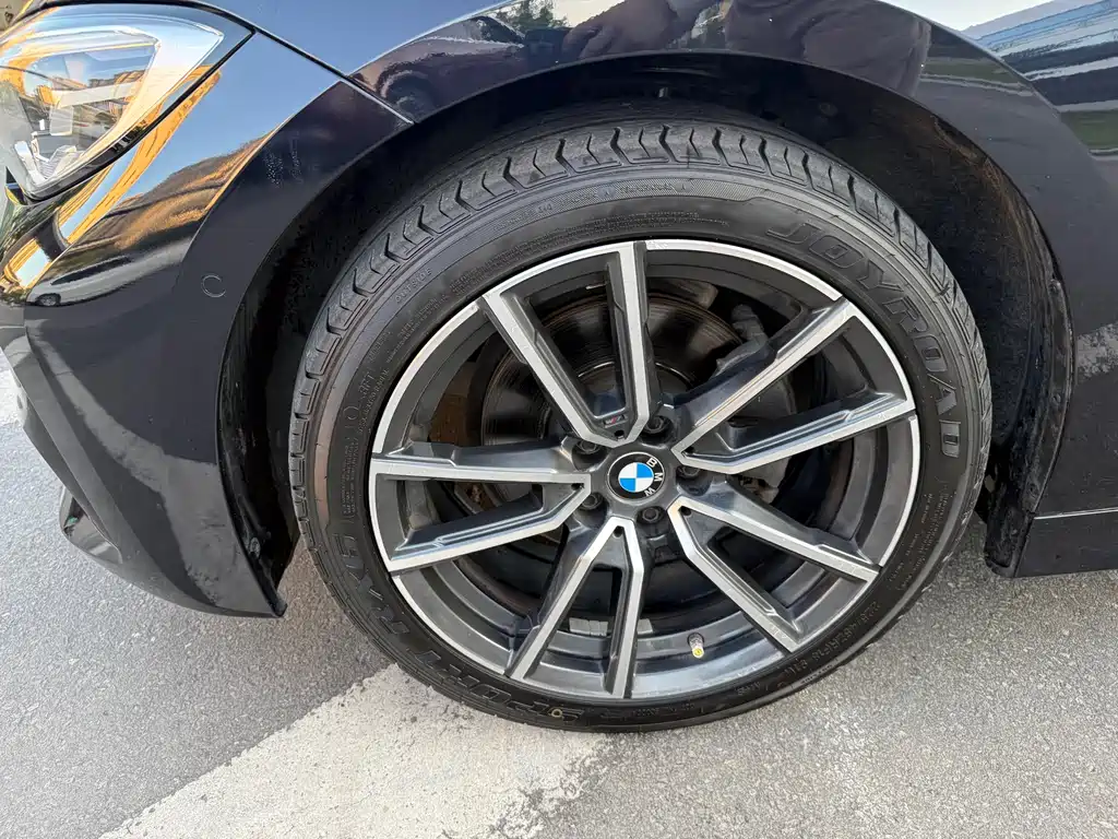 BMW 3 Series 2020 320Li M Sports Package купить на сайте DeffCars