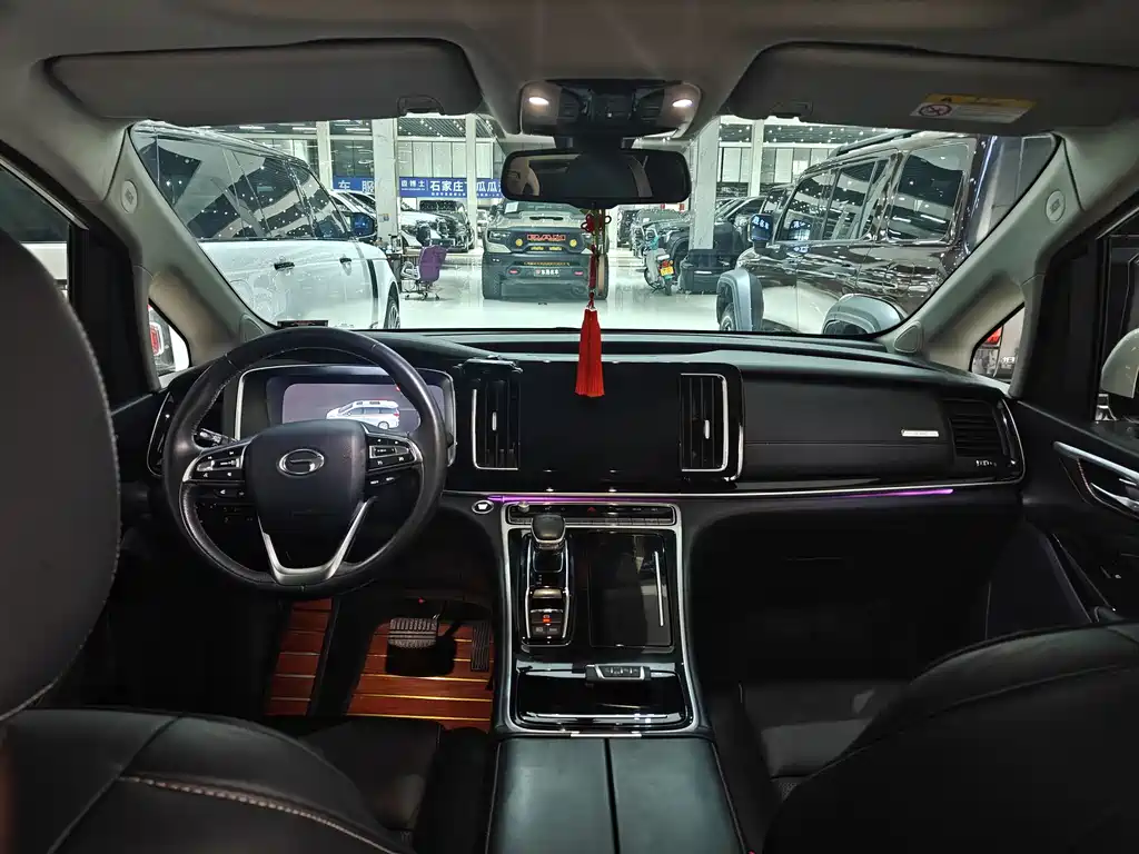 Trumpchi M8 2021 Master Series 390T Premium Edition купить на сайте DeffCars