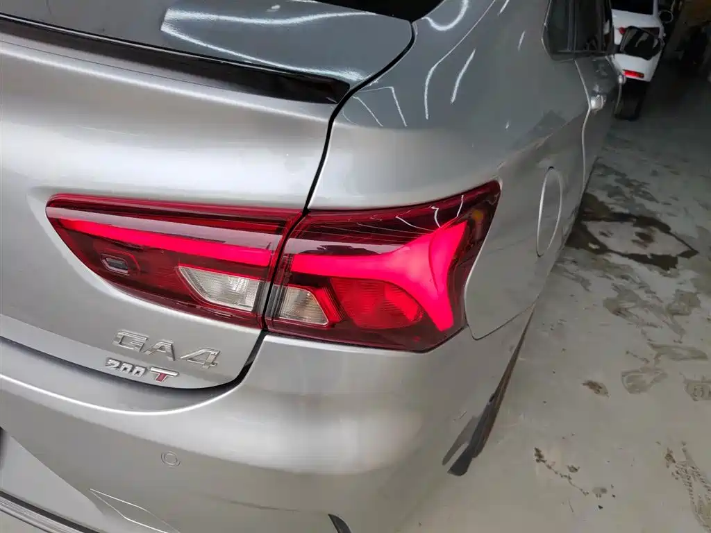 Trumpchi GA4 2018 200T Automatic Exclusive Edition купить на сайте DeffCars