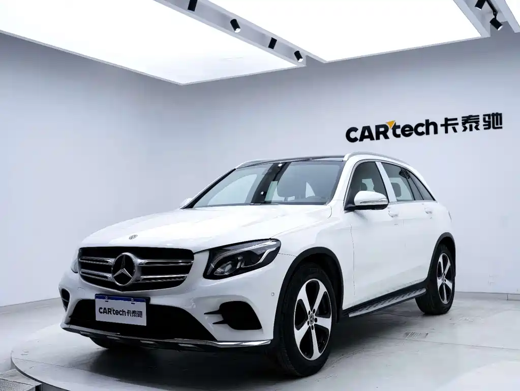 Mercedes-Benz GLC 2018 facelift GLC 260 4MATIC luxury model купить на сайте DeffCars