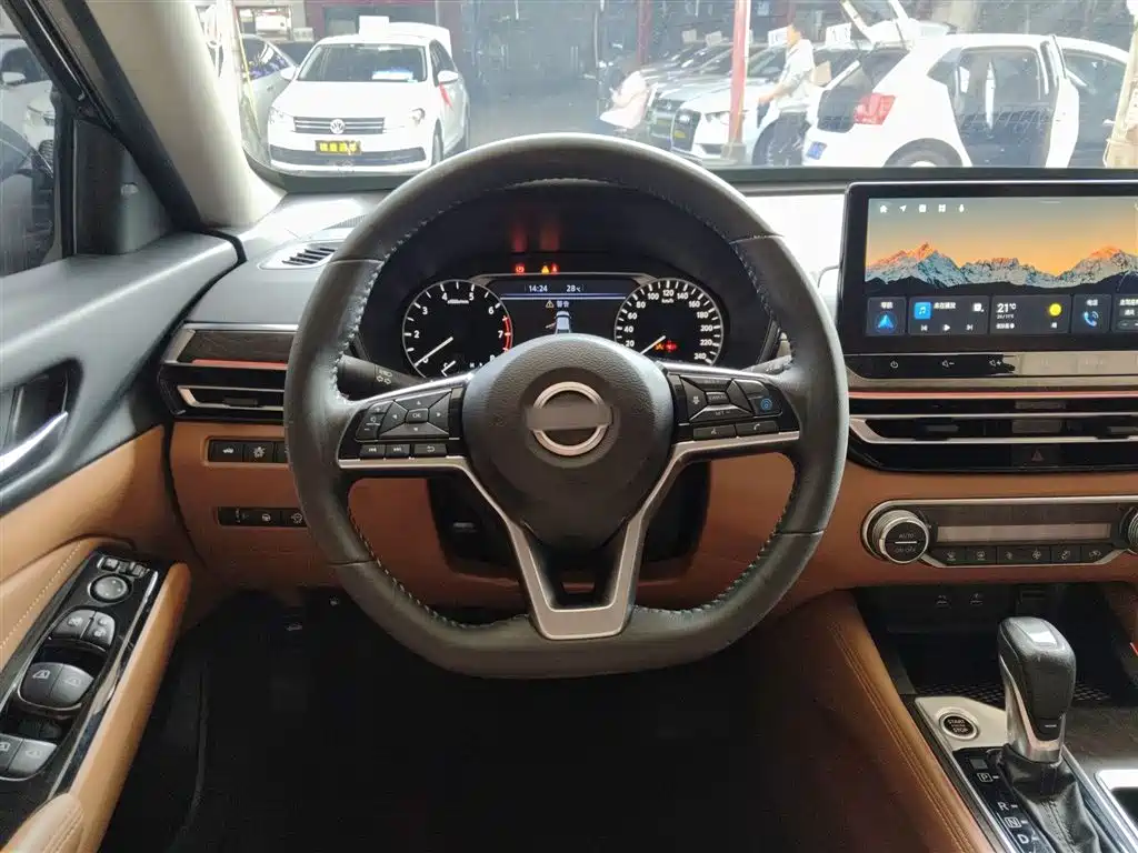 Teana 2022 2.0L XL-Upr Premium Edition купить на сайте DeffCars