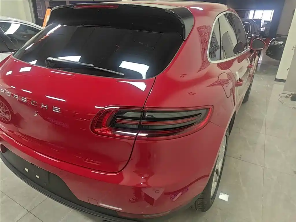 Macan 2017 Macan S 3.0T купить на сайте DeffCars