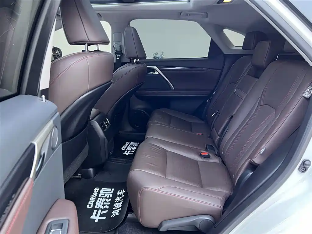 Lexus RX 2020 facelift 300 four-wheel drive elegant version купить на сайте DeffCars