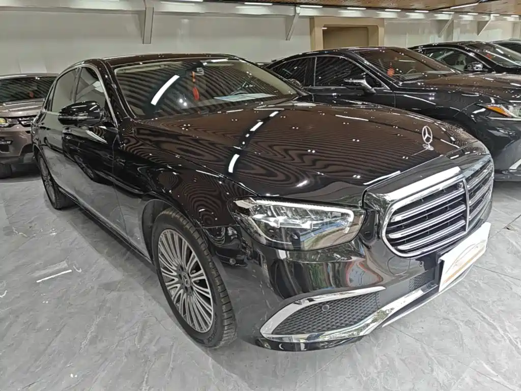 Mercedes-Benz E-Class 2023 E 300 L Luxury Model купить на сайте DeffCars