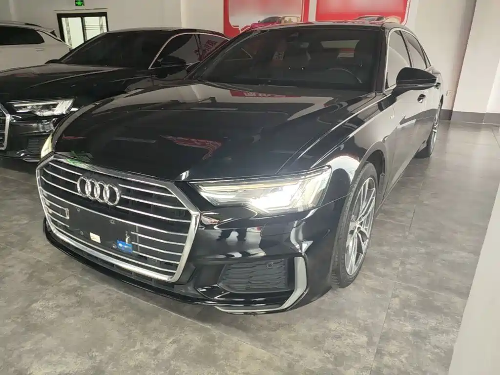 The Audi A6L 2019 45 TFSI is sporty купить на сайте DeffCars