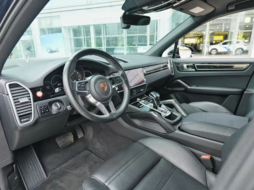 Cayenne 2019 Cayenne 3.0T купить на сайте DeffCars