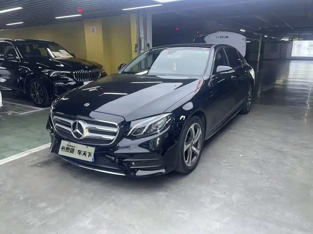 Mercedes-Benz E-Class 2019 E 300 L Sporty and Stylish купить на сайте DeffCars