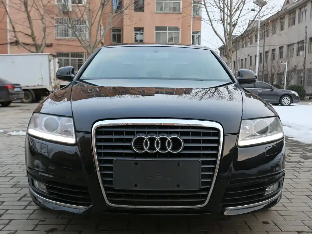 Audi A6L 2011 2.0 TFSI automatic standard купить на сайте DeffCars
