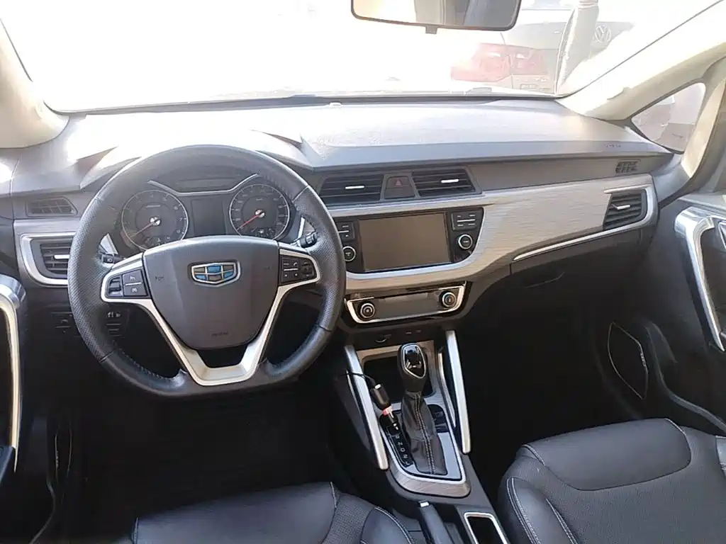 Vision X3 2017 1.5L automatic elite type купить на сайте DeffCars