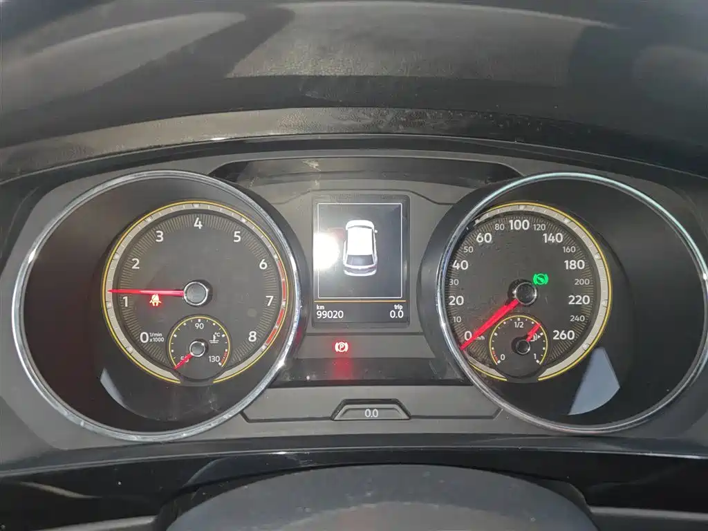 Tiguan L 2019 380TSI automatic four-wheel drive smart luxury version 7 seats National VI купить на сайте DeffCars