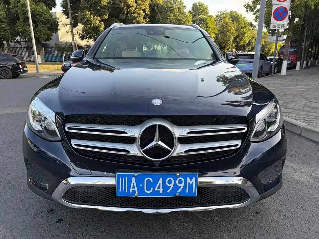 Mercedes-Benz GLC 2016 GLC 300 4MATIC luxury model купить на сайте DeffCars