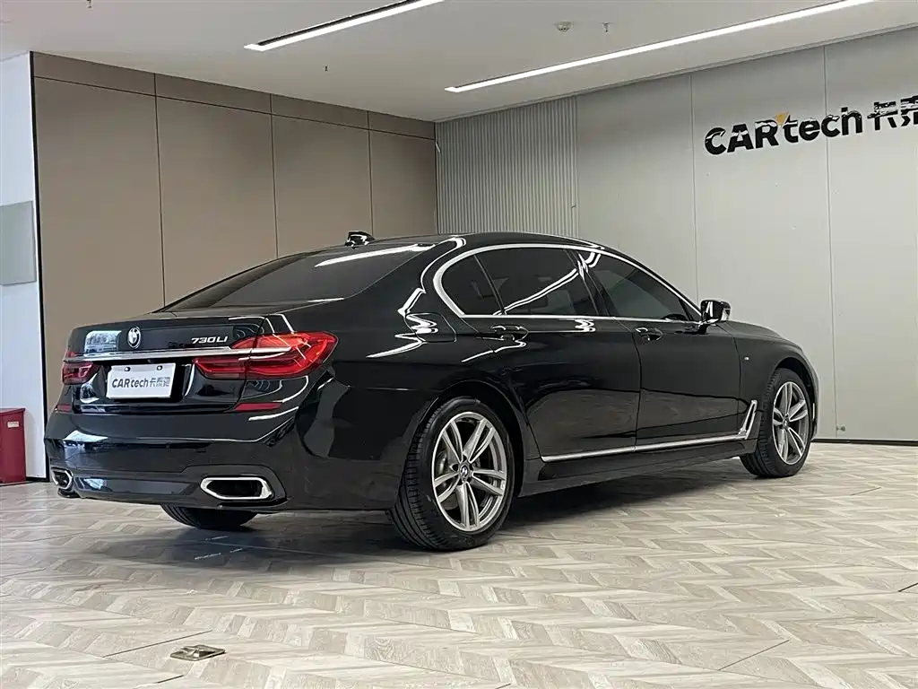 BMW 7 Series 2018 730Li Exclusive M Sports Package купить на сайте DeffCars