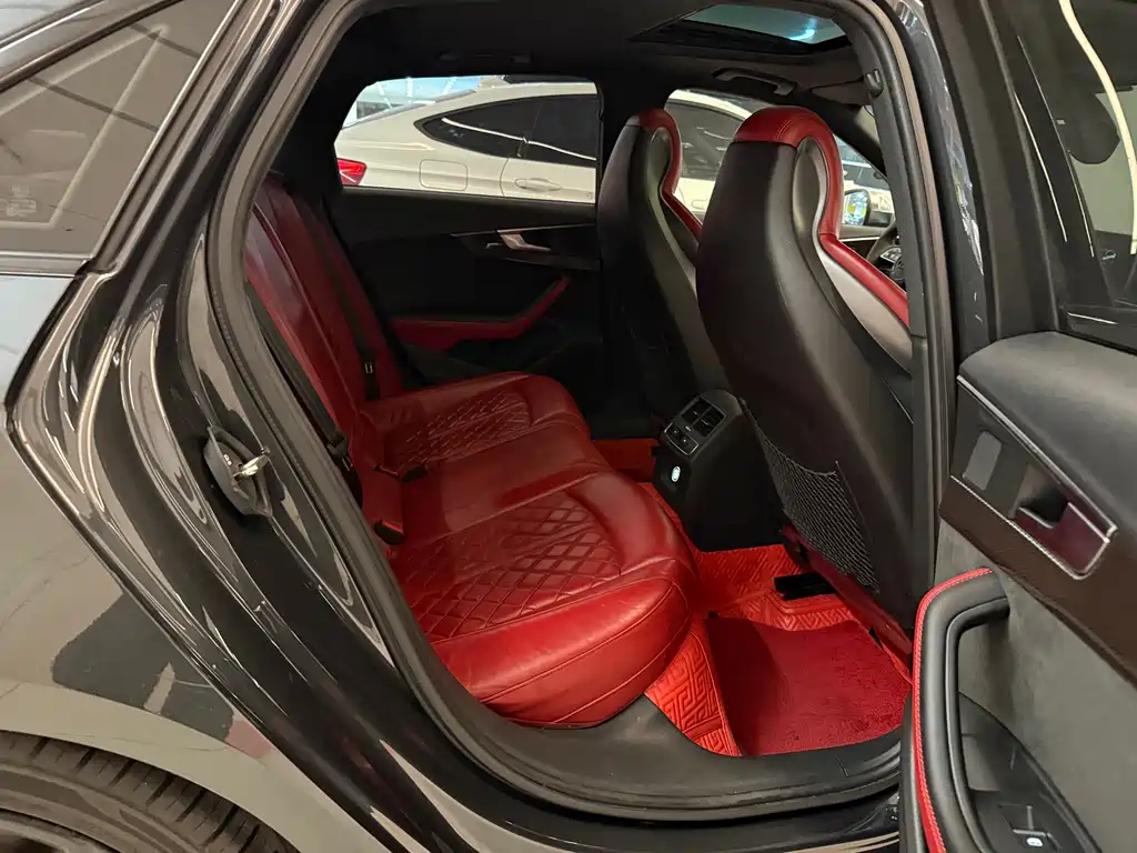 Audi S4 2018 S4 3.0TFSI купить на сайте DeffCars