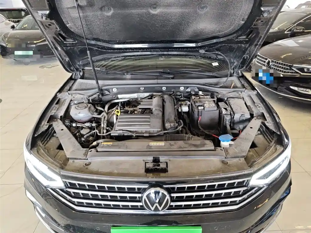Magotan 2025 model 280TSI DSG comfort model купить на сайте DeffCars