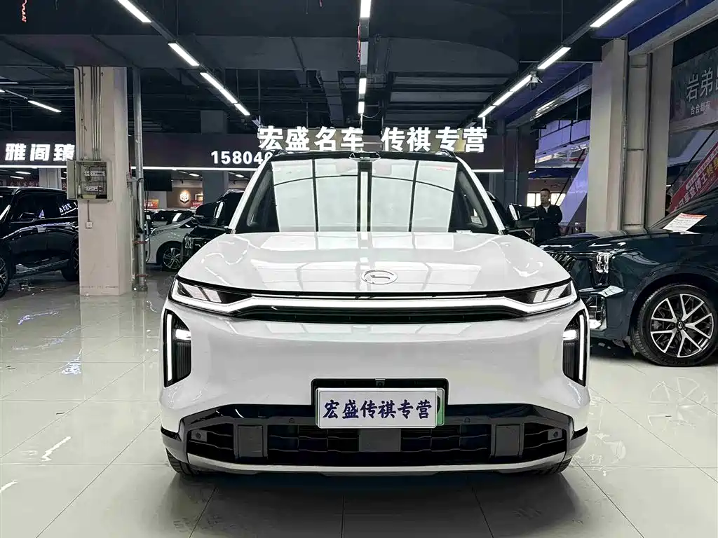 Trumpchi longs for S7 2025 180km Ultra four-wheel drive lidar version купить на сайте DeffCars