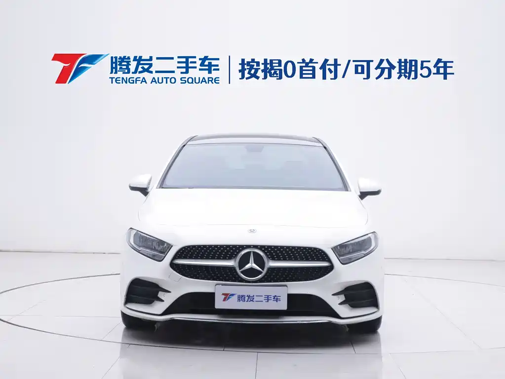Mercedes-Benz A-Class 2020 A 180 L Sports Sedan купить на сайте DeffCars