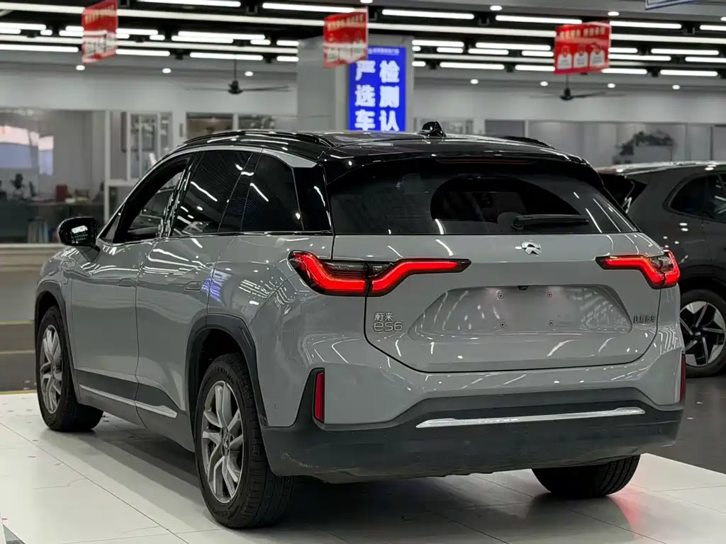 NIO ES6 2020 455KM Sports Edition купить на сайте DeffCars