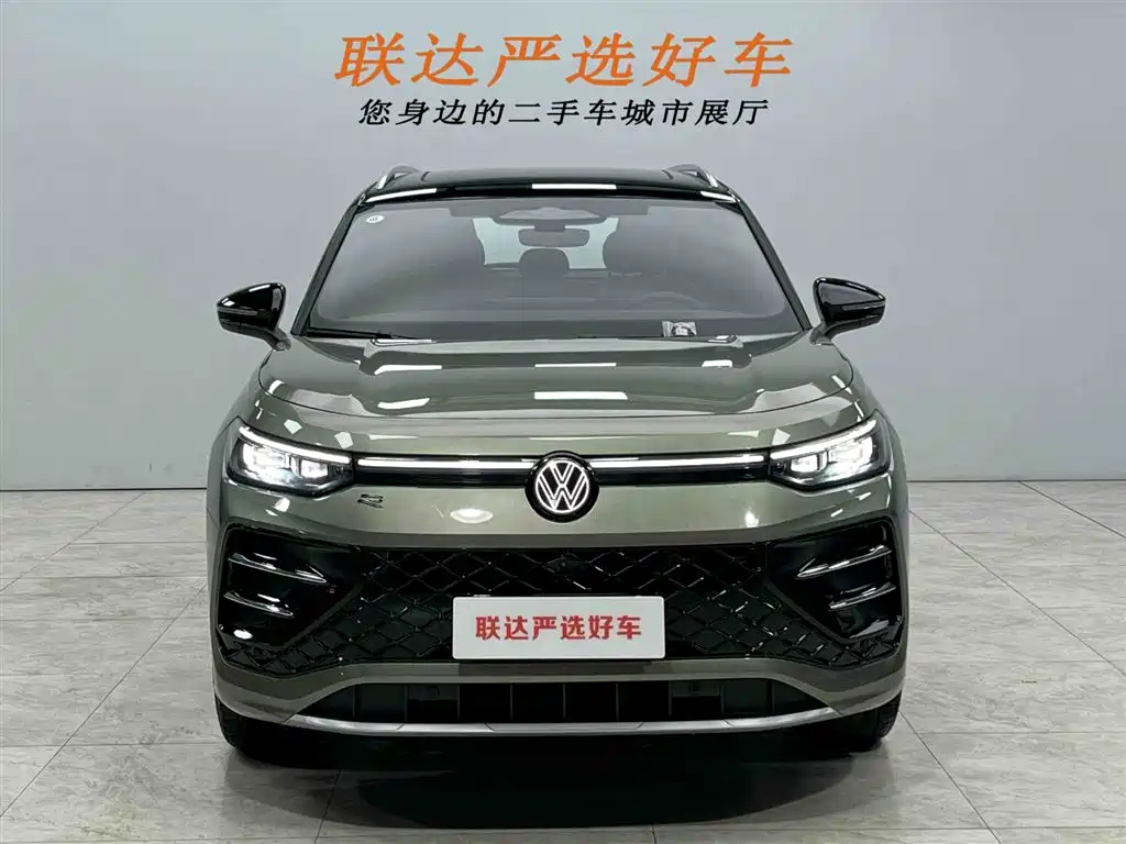 Tanyue 2025 Tanyue L 380TSI four-wheel drive luxury Easy package купить на сайте DeffCars
