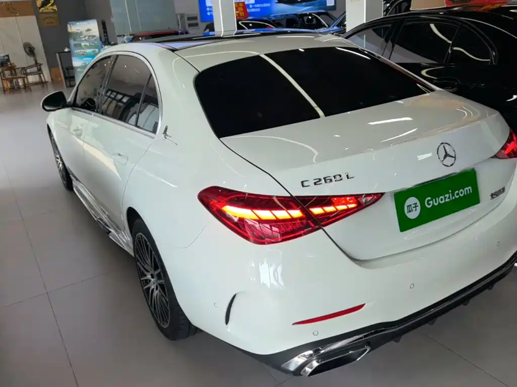 Mercedes-Benz C-Class 2024 Modification 2 C 260 L Sports Edition купить на сайте DeffCars