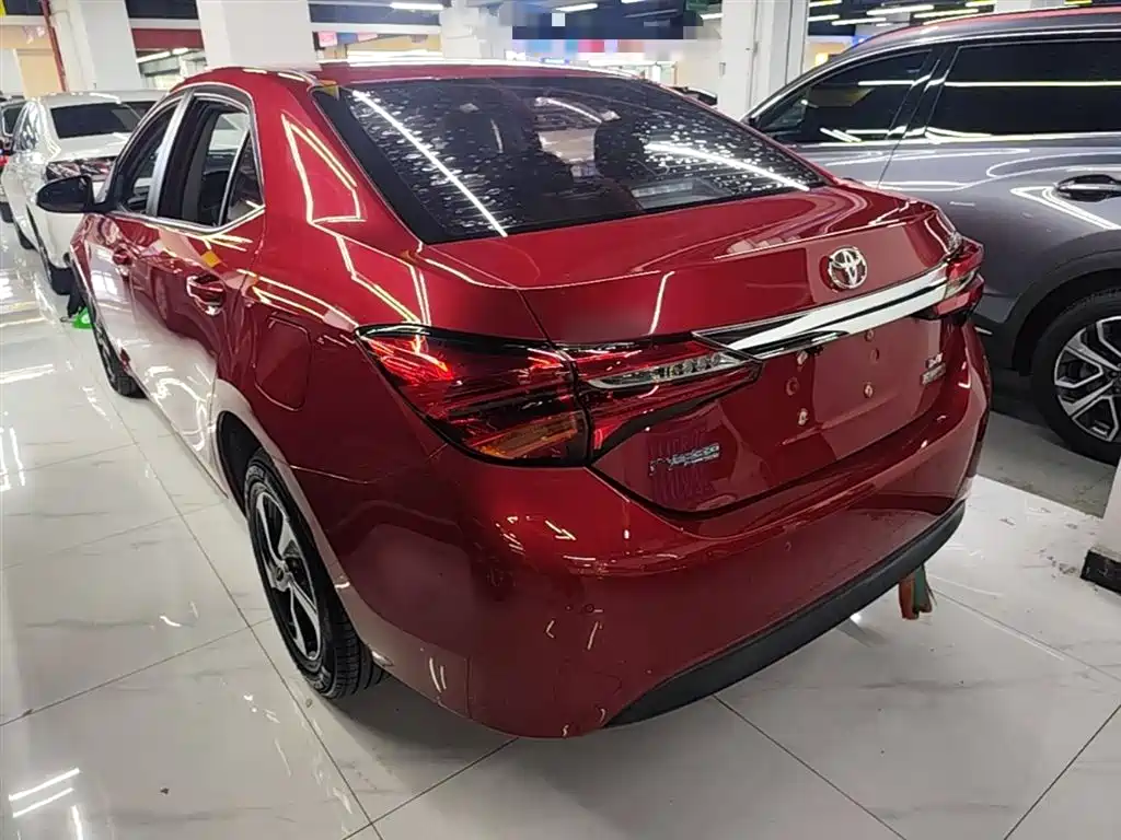 Ralink 2017 facelift 185T CVT Elite Edition National V купить на сайте DeffCars