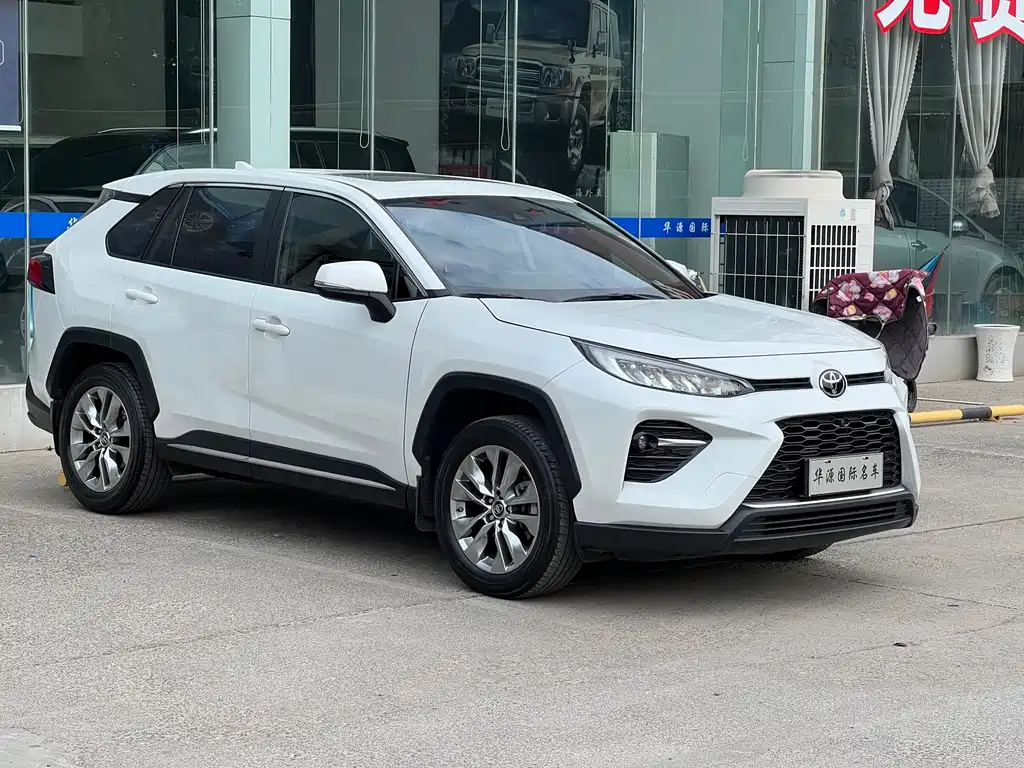Wilanda 2022 2.0L CVT four-wheel drive luxury PLUS version купить на сайте DeffCars
