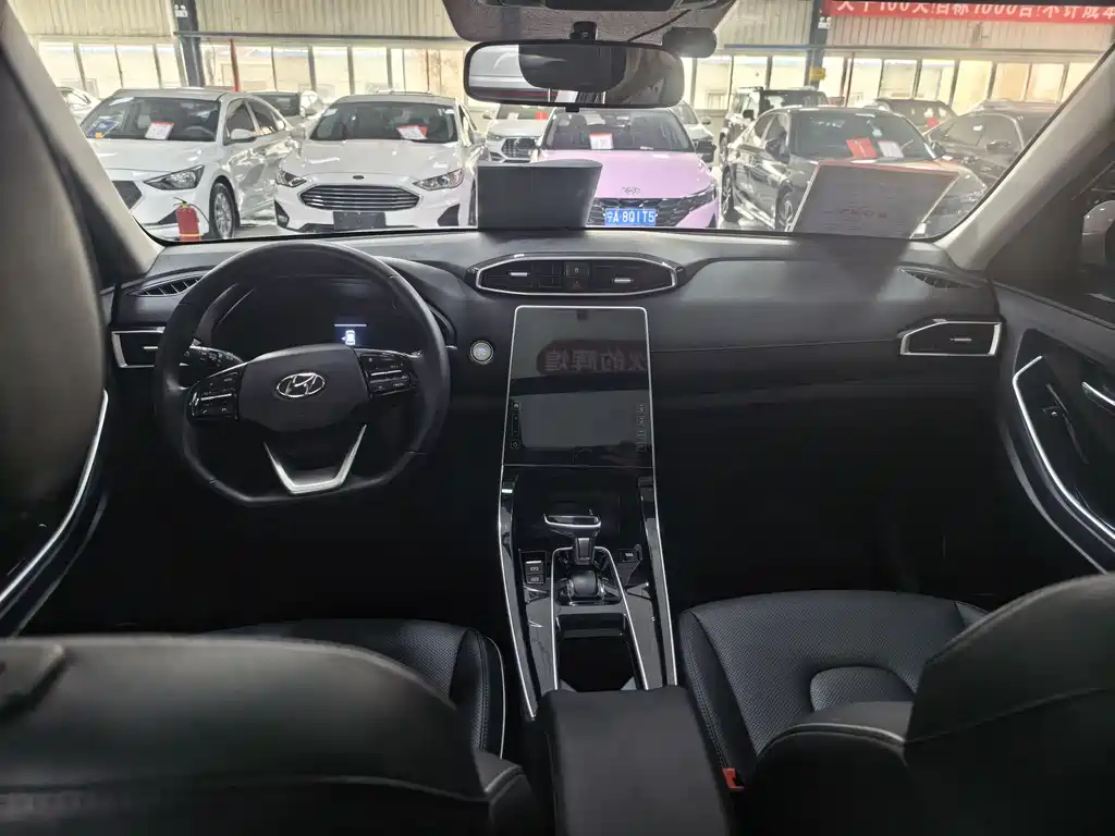 Beijing Hyundai ix25 2020 1.5L CVT DLX Premium купить на сайте DeffCars