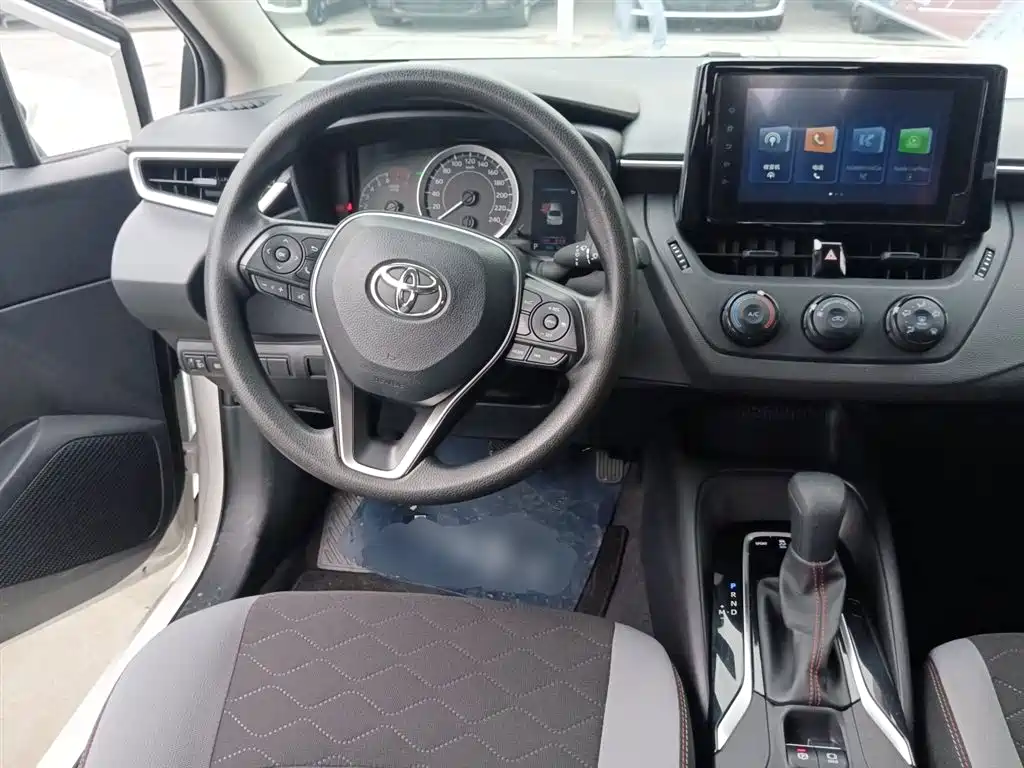 Corolla 2023 1.2T Pioneer Edition купить на сайте DeffCars