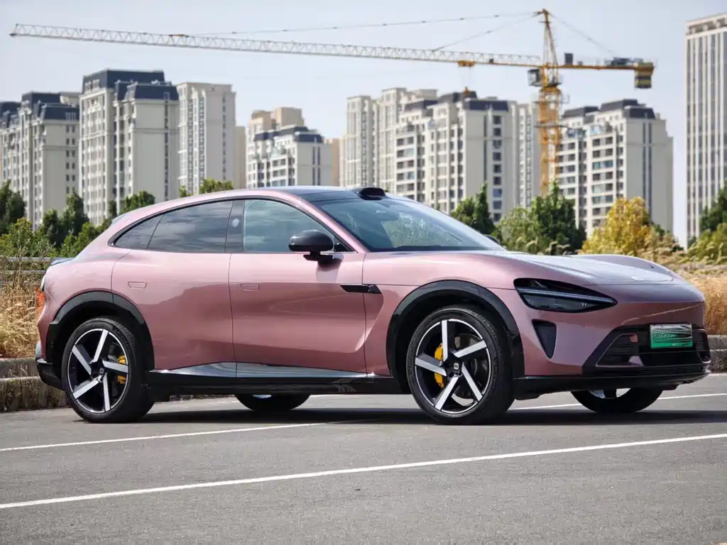 Xiaomi YU7 2025 4WD Max Edition купить на сайте DeffCars