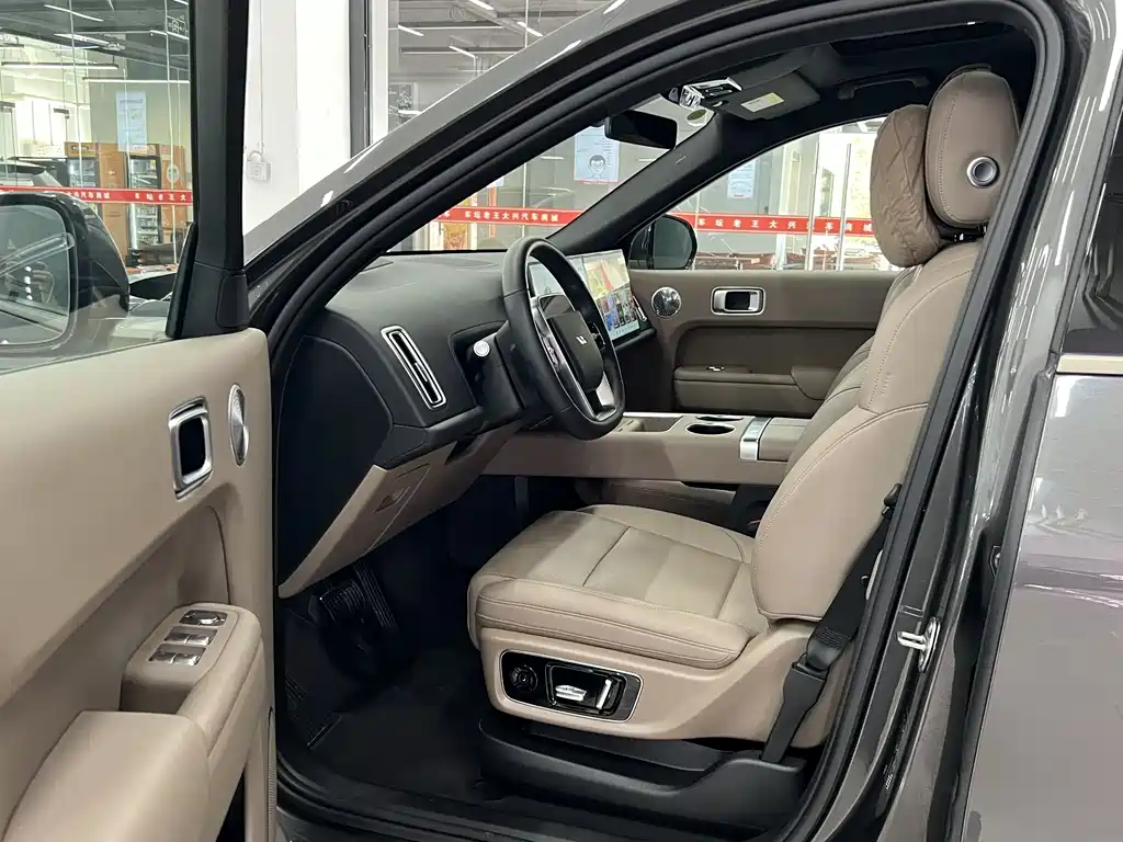 Ideal L9 2025 Ultra smart refresh version купить на сайте DeffCars