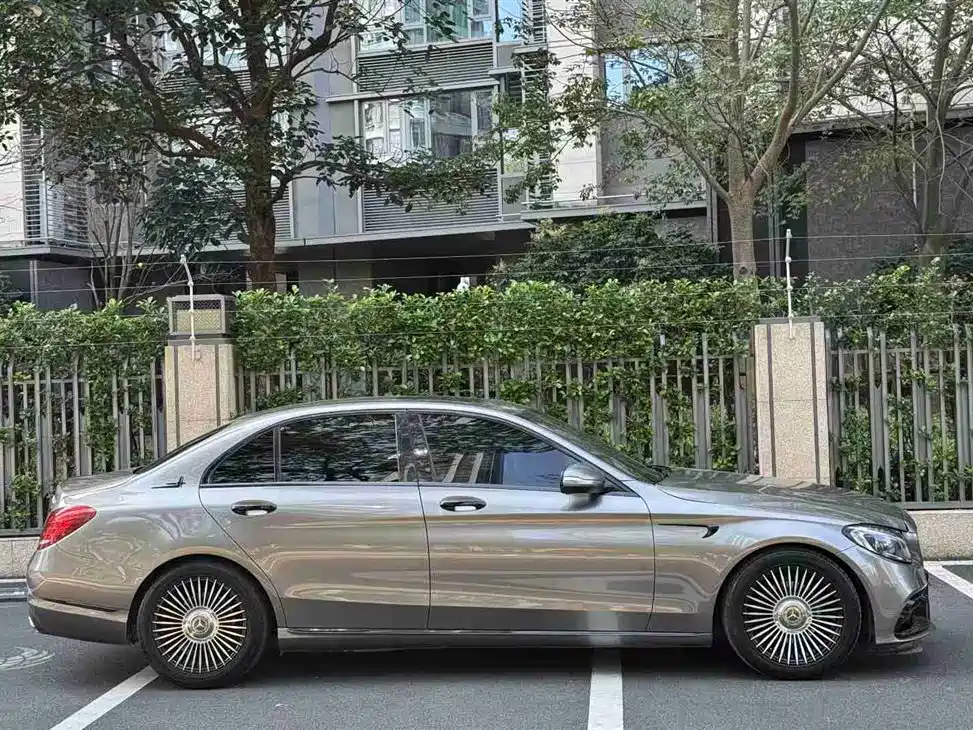 Mercedes-Benz C-Class 2015 C 180 L Sports купить на сайте DeffCars