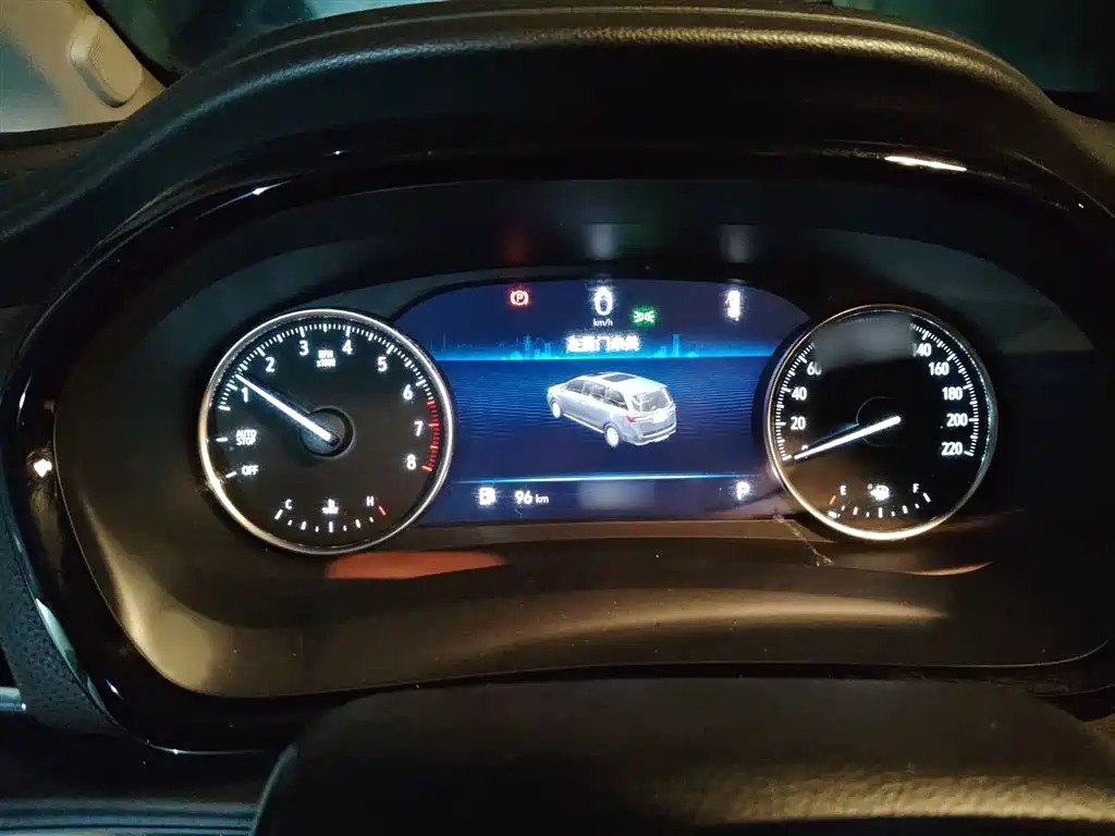Buick GL8 2023 Land Business Class Comfort Type купить на сайте DeffCars