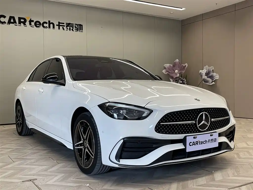 Mercedes-Benz C-Class 2023 facelift C 260 L Haoye Sports Edition купить на сайте DeffCars
