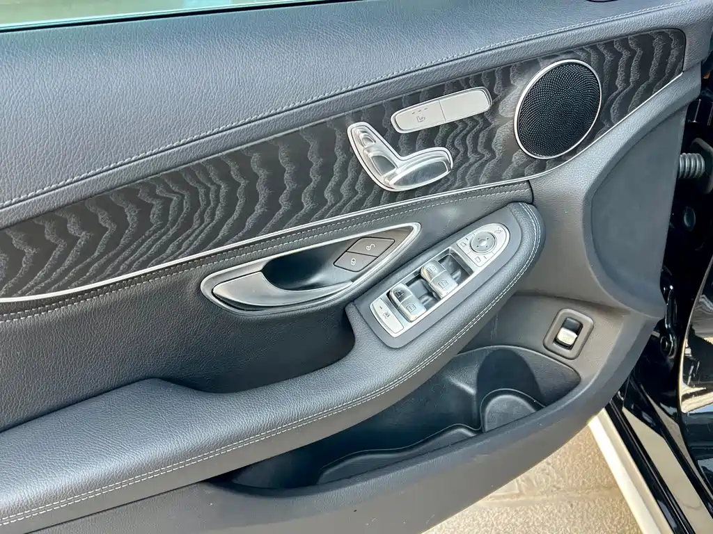 Mercedes-Benz C-Class 2019 facelift C 260 L sports version купить на сайте DeffCars