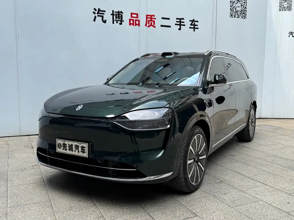 Wenjie M9 2025 extended range Ultra version 52kWh 6-seater version (192-line lidar) купить на сайте DeffCars