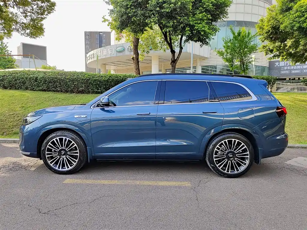 Wenjie M7 2024 1.5T Intelligent Driving Rear Drive Ultra Edition 5 Seats купить на сайте DeffCars