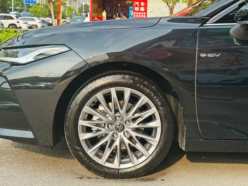 Asia Dragon 2024 Shuangqing 2.0L Deluxe Edition купить на сайте DeffCars