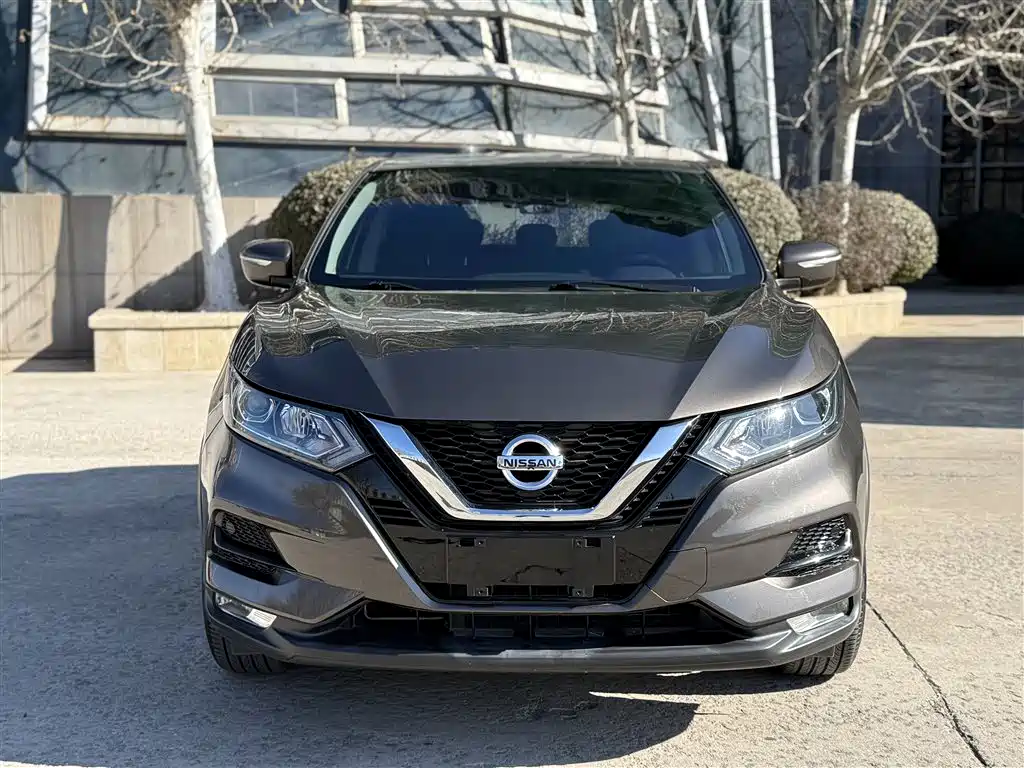Qashqai 2021 2.0L CVT Smart Edition купить на сайте DeffCars