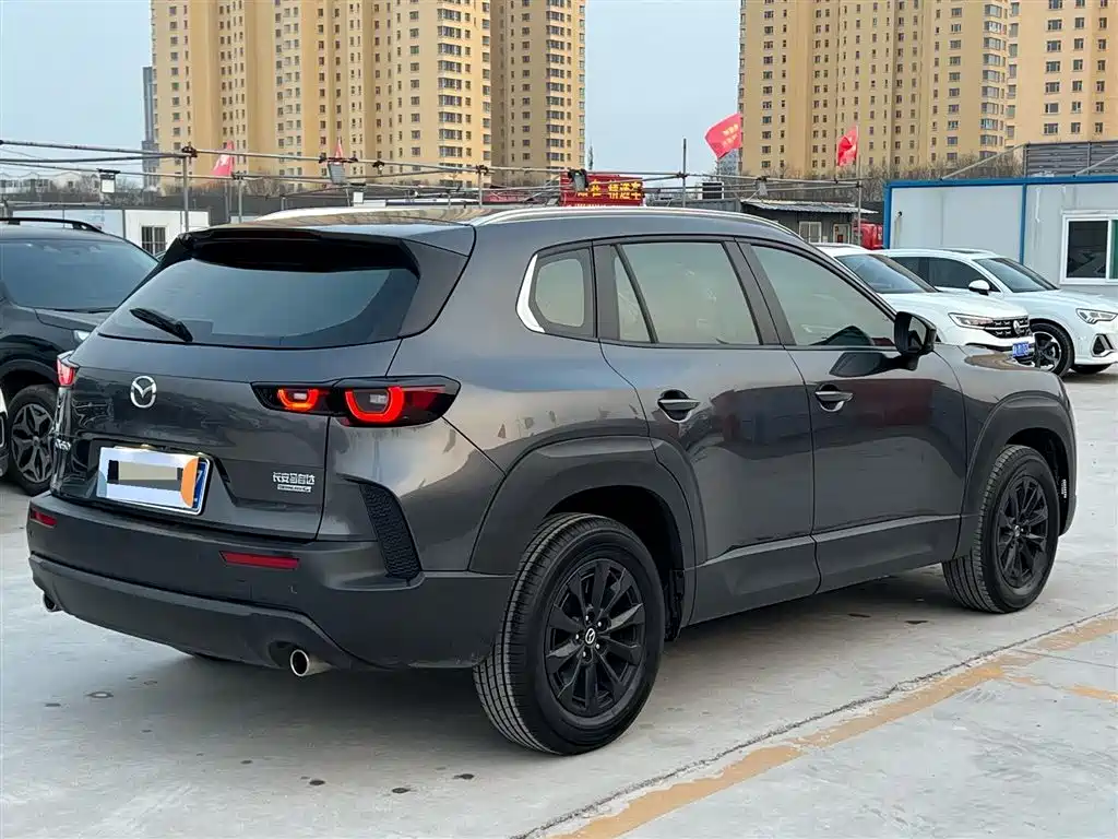 Mazda CX-50 2023 2.0L Leading Edition купить на сайте DeffCars