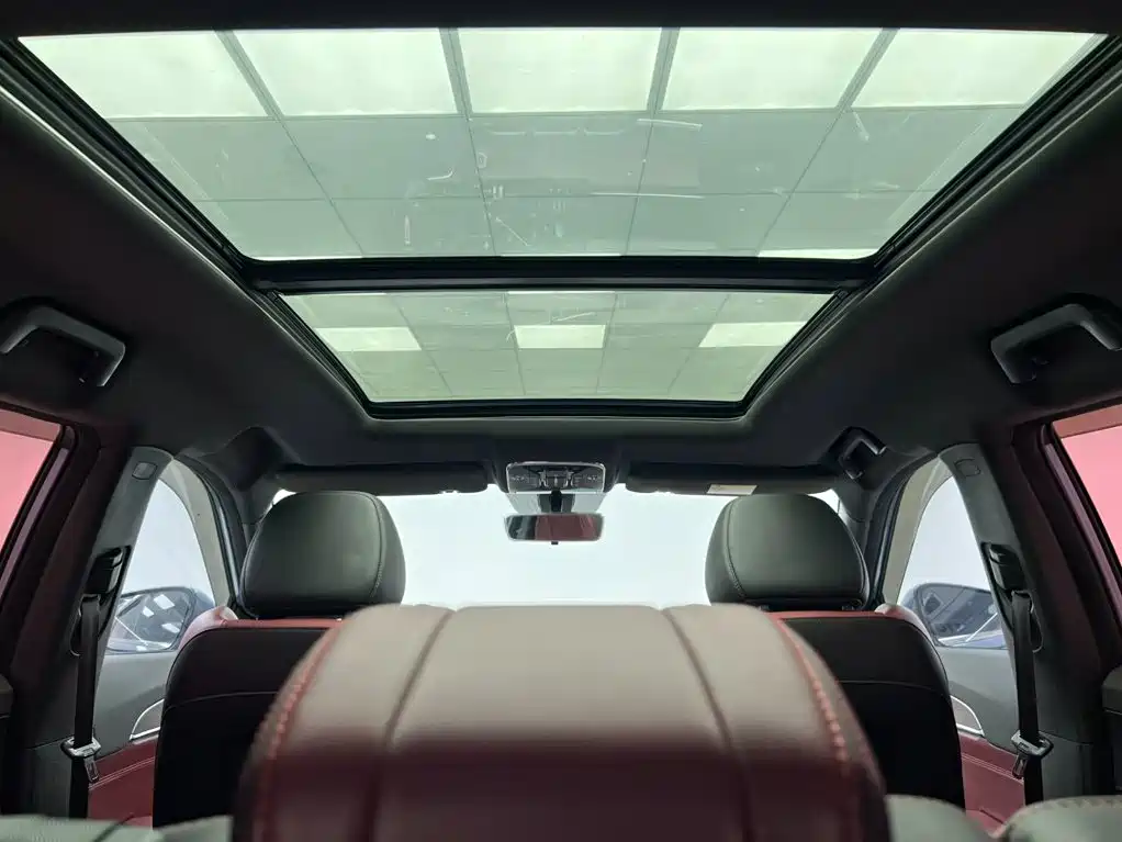 Jetour X70 PLUS 2021款 1.5T DCT山 7座 купить на сайте DeffCars