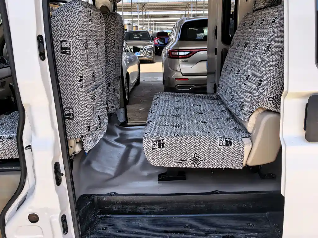 Dongfeng Xiaokang C36 2019 1.5L Basic Type II Country VI DK15 купить на сайте DeffCars