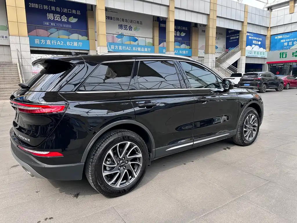 Adventurer 2022 2.0T two-wheel drive exclusive edition купить на сайте DeffCars