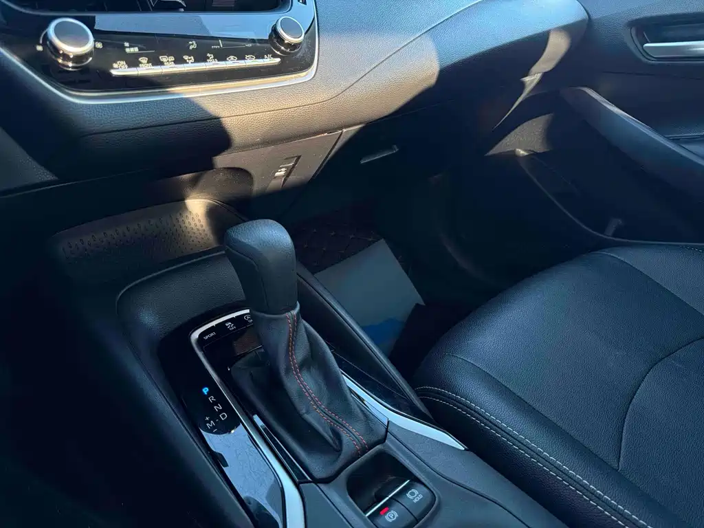 Corolla 2023 1.2T Elite Edition купить на сайте DeffCars